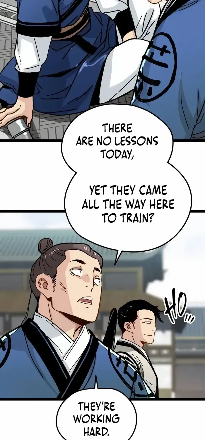 Read Surviving as a Genius on Borrowed Time chapter 9 image 111 on Lezhin