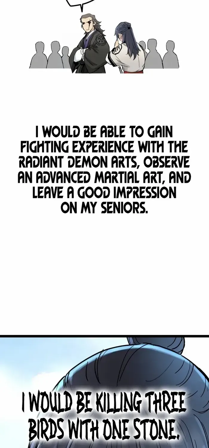 Read Surviving as a Genius on Borrowed Time chapter 9 image 129 on Lezhin