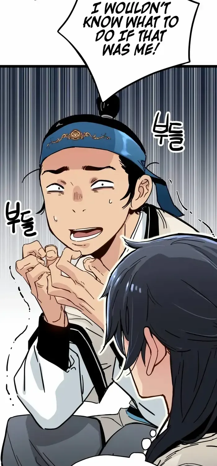 Read Surviving as a Genius on Borrowed Time chapter 9 image 95 on Lezhin