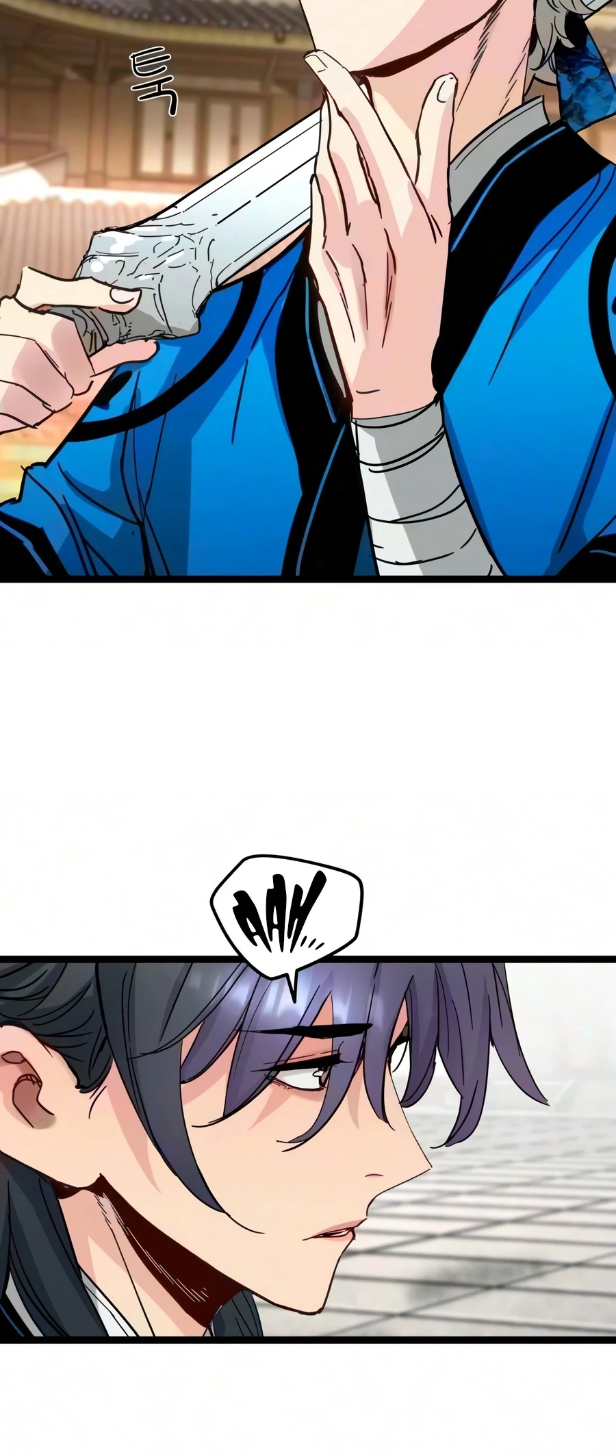 Read Surviving as a Genius on Borrowed Time chapter 90 image 3 on Lezhin