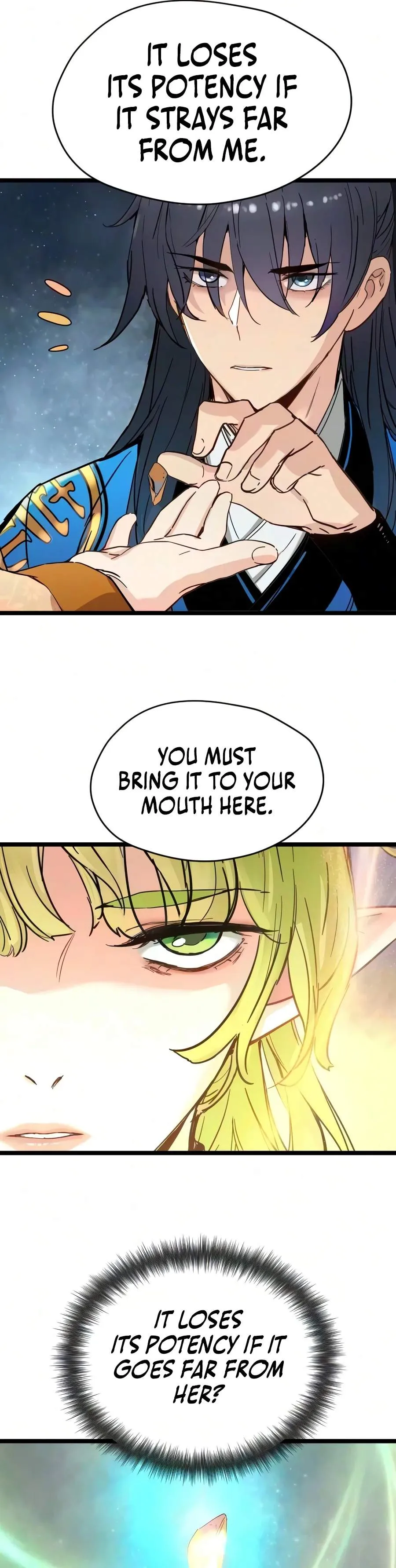 Read Surviving as a Genius on Borrowed Time chapter 91 image 1 on Lezhin