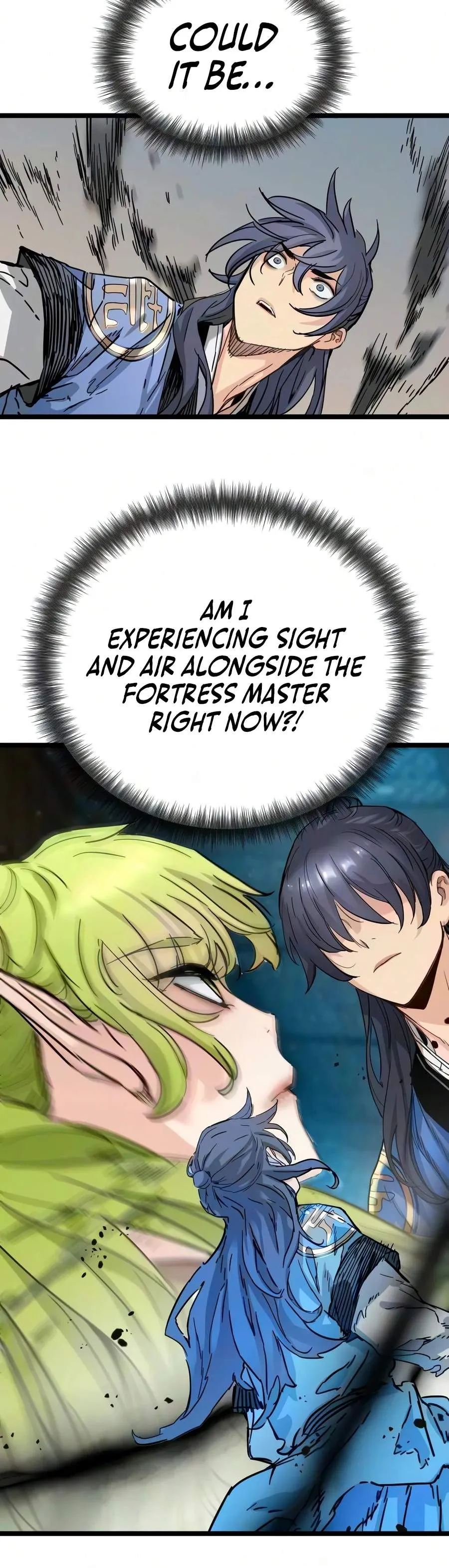 Read Surviving as a Genius on Borrowed Time chapter 91 image 5 on Lezhin
