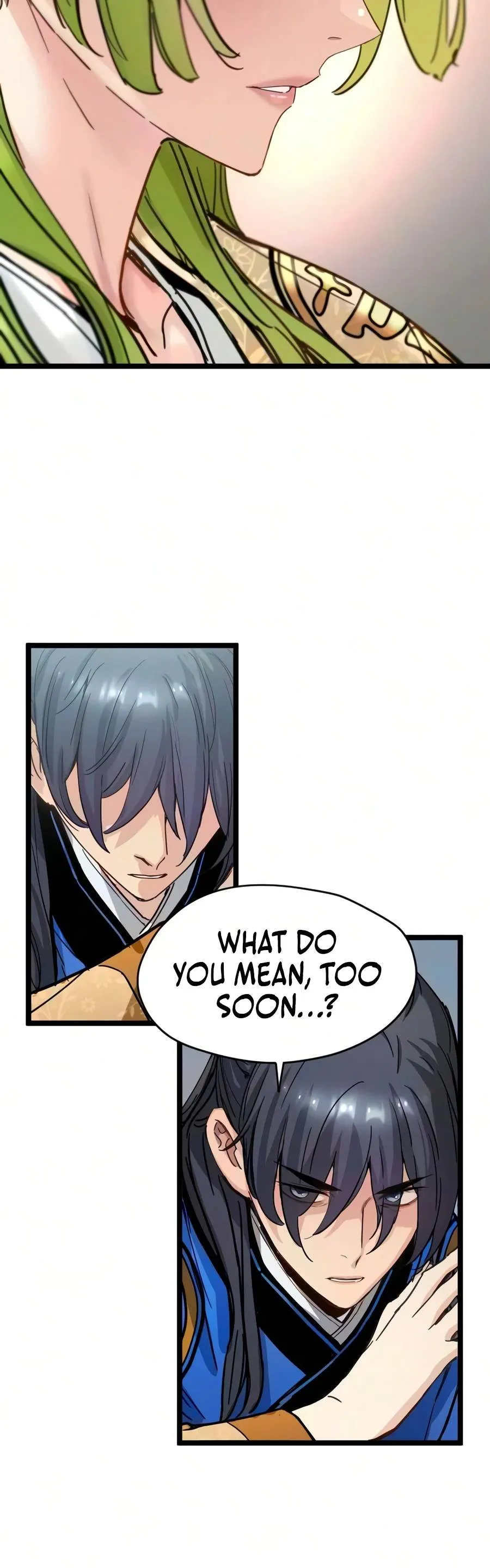 Read Surviving as a Genius on Borrowed Time chapter 91 image 7 on Lezhin