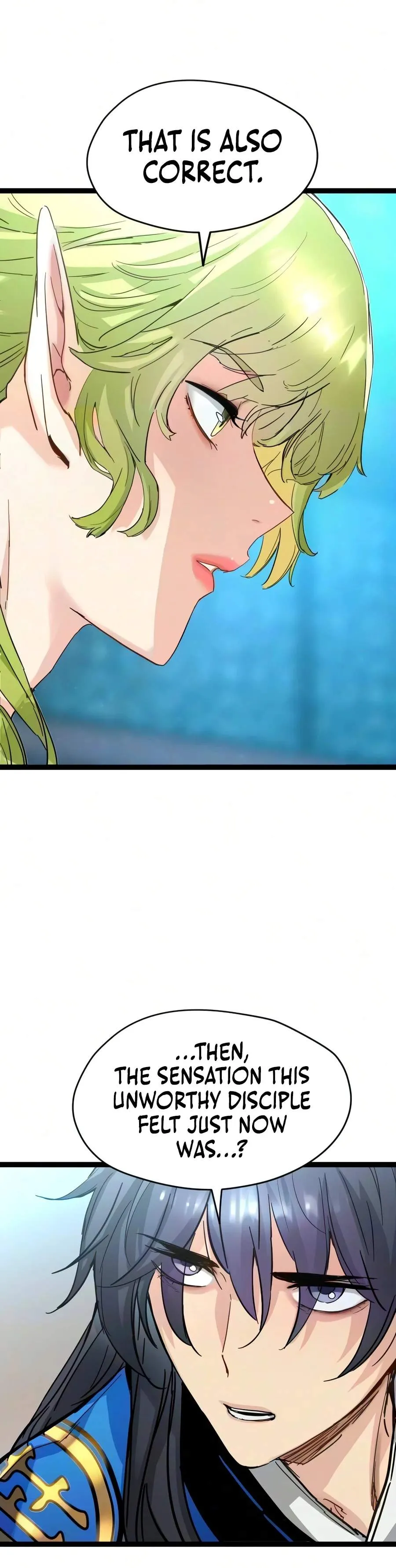 Read Surviving as a Genius on Borrowed Time chapter 91 image 9 on Lezhin