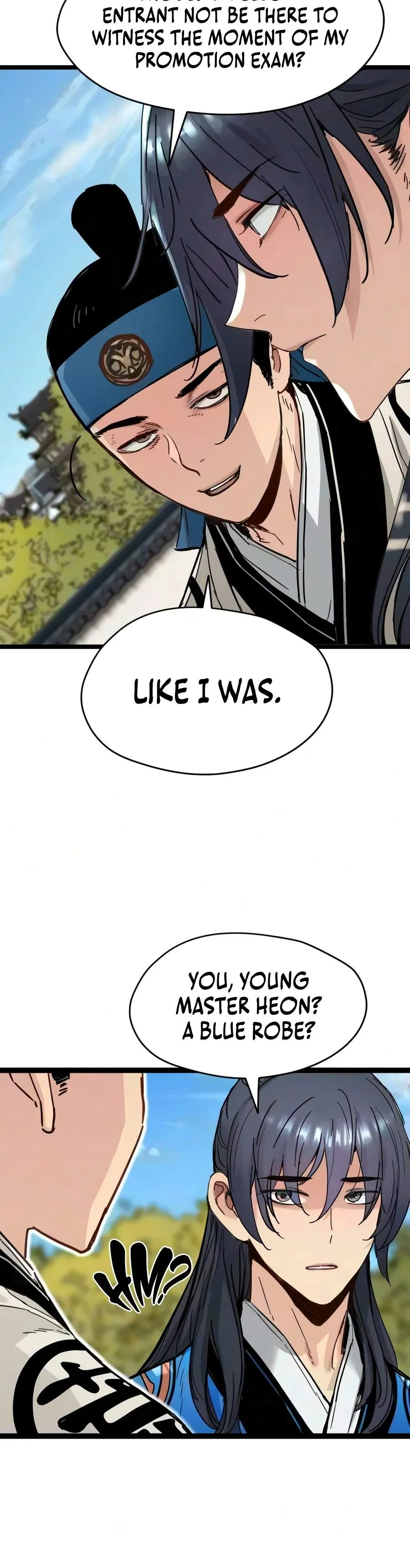 Read Surviving as a Genius on Borrowed Time chapter 92 image 11 on Lezhin