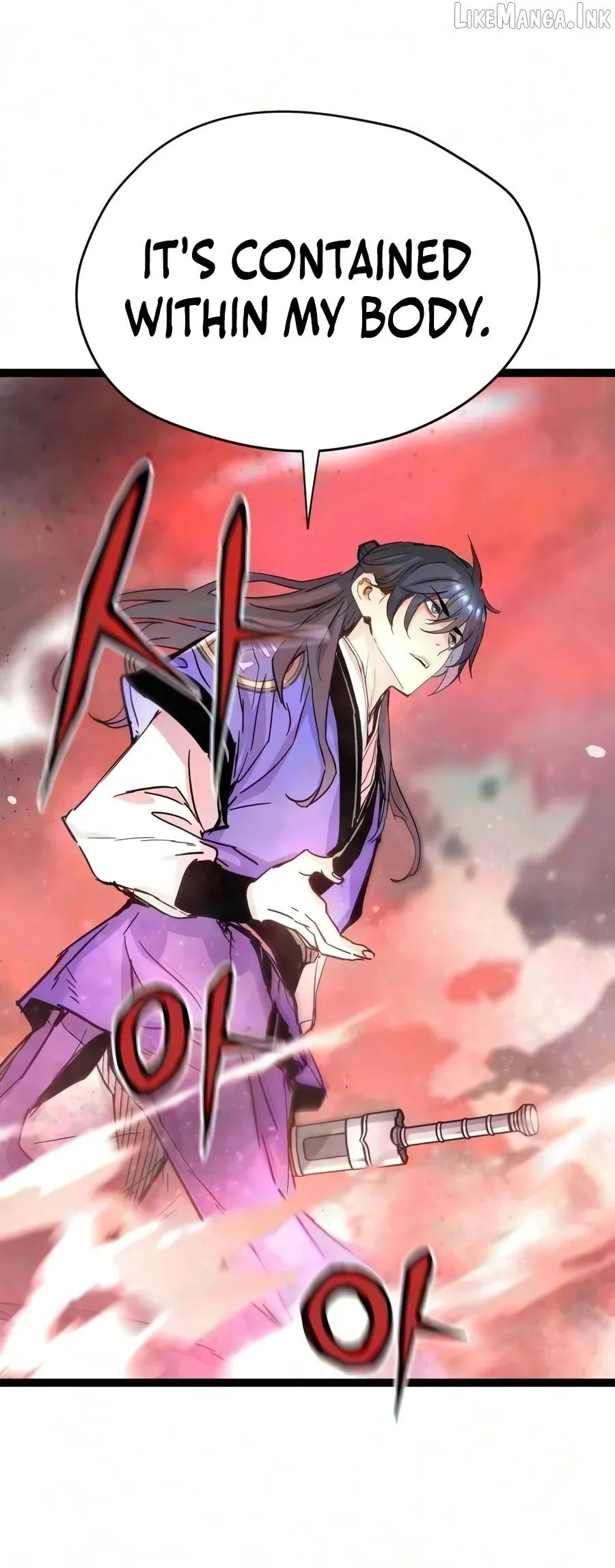 Read Surviving as a Genius on Borrowed Time chapter 93 image 15 on Lezhin