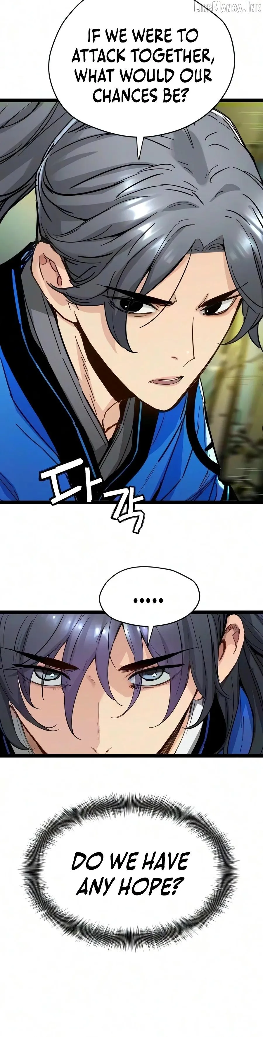 Read Surviving as a Genius on Borrowed Time chapter 93 image 3 on Lezhin
