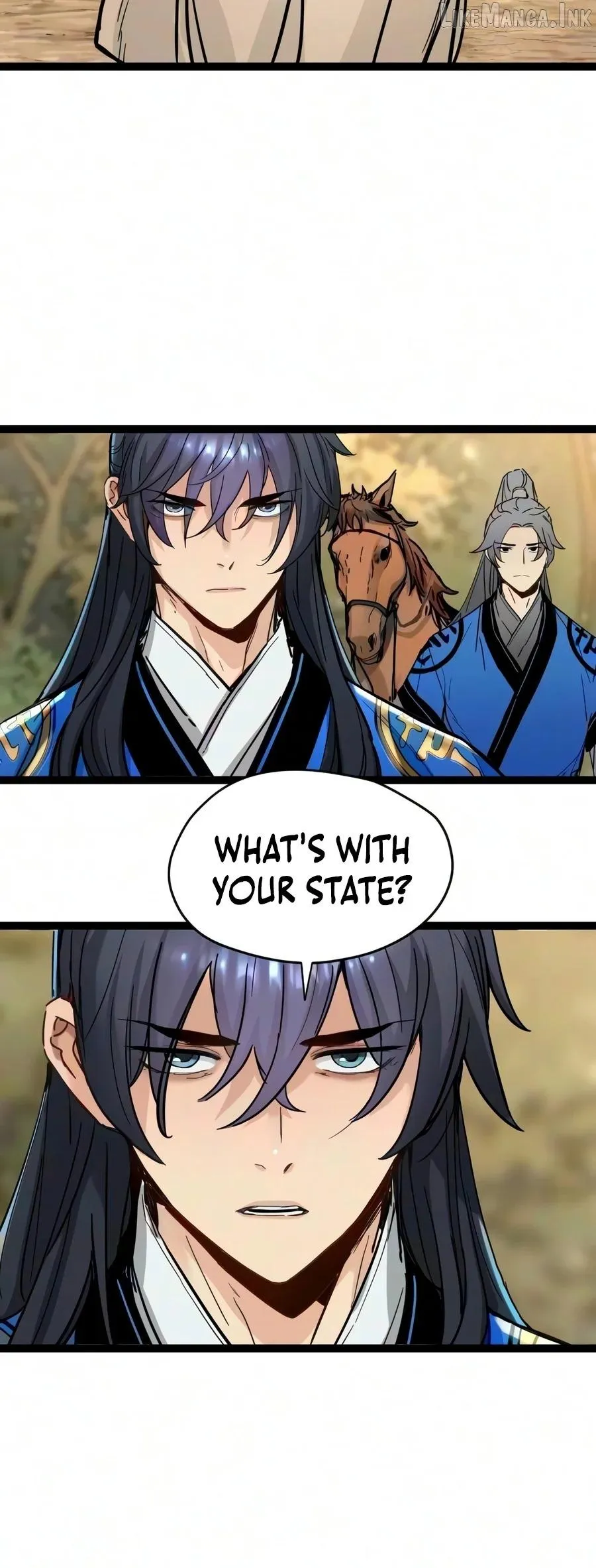 Read Surviving as a Genius on Borrowed Time chapter 93 image 7 on Lezhin