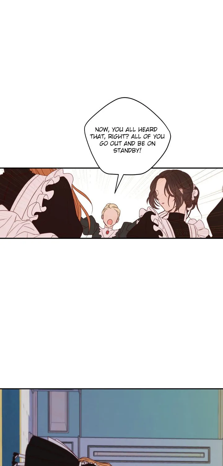 Surviving as a Maid Chapter 1 page 21 - 