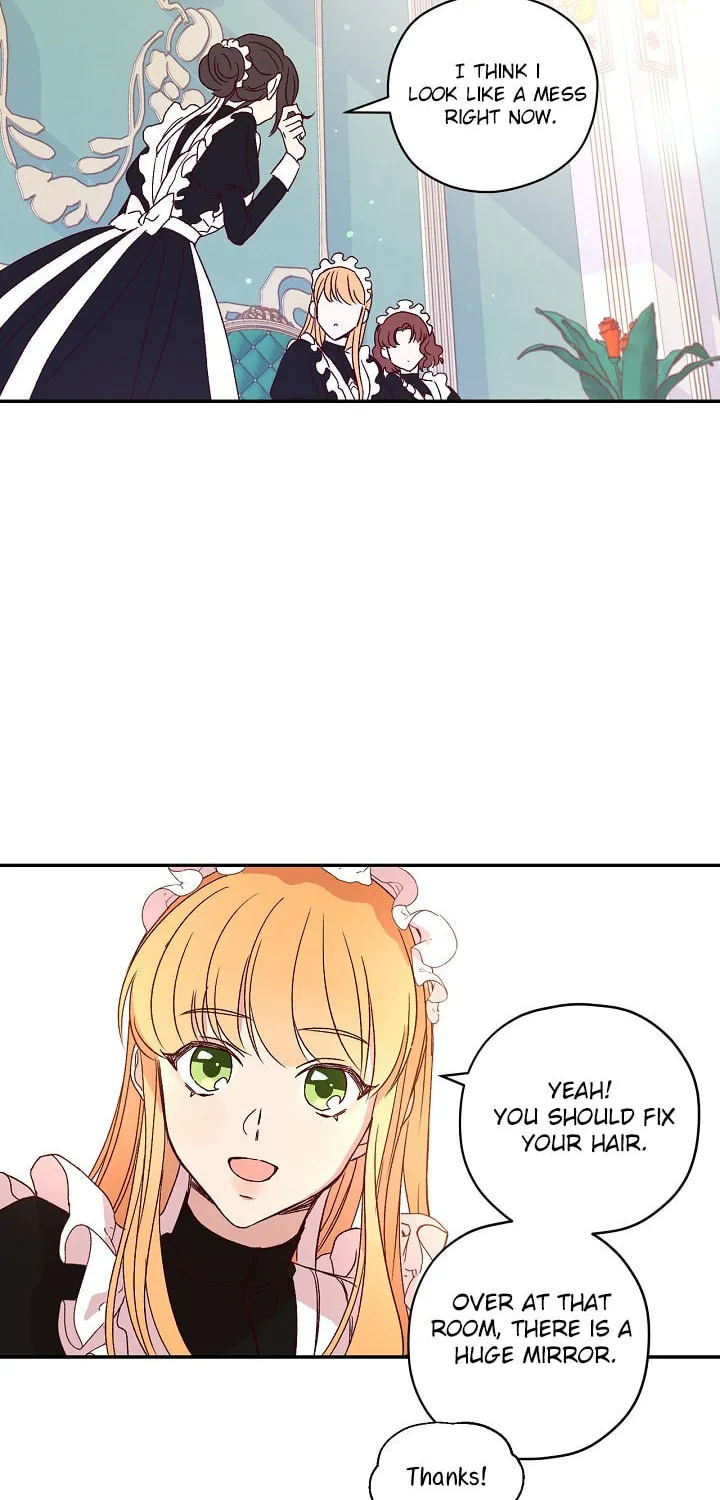 Surviving as a Maid Chapter 1 page 25 - 