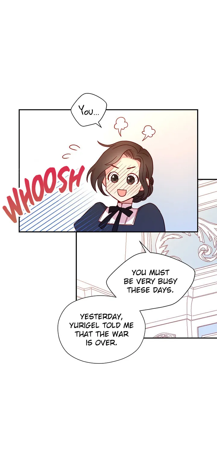 Surviving as a Maid Chapter 10 page 21 - 