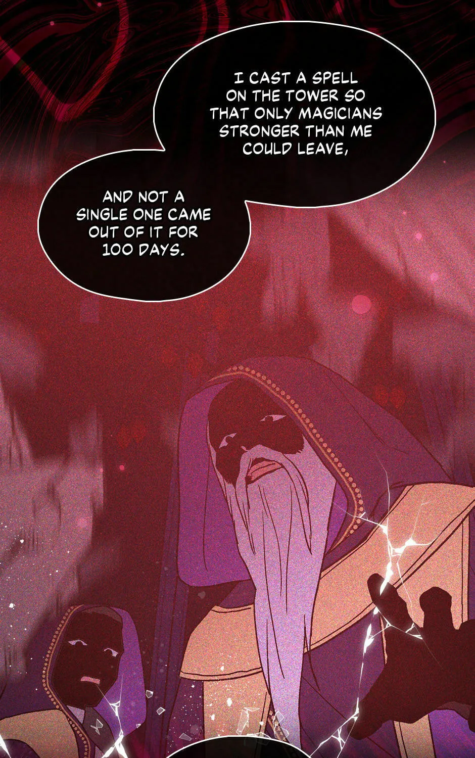 Surviving as a Maid Chapter 100 page 103 - 