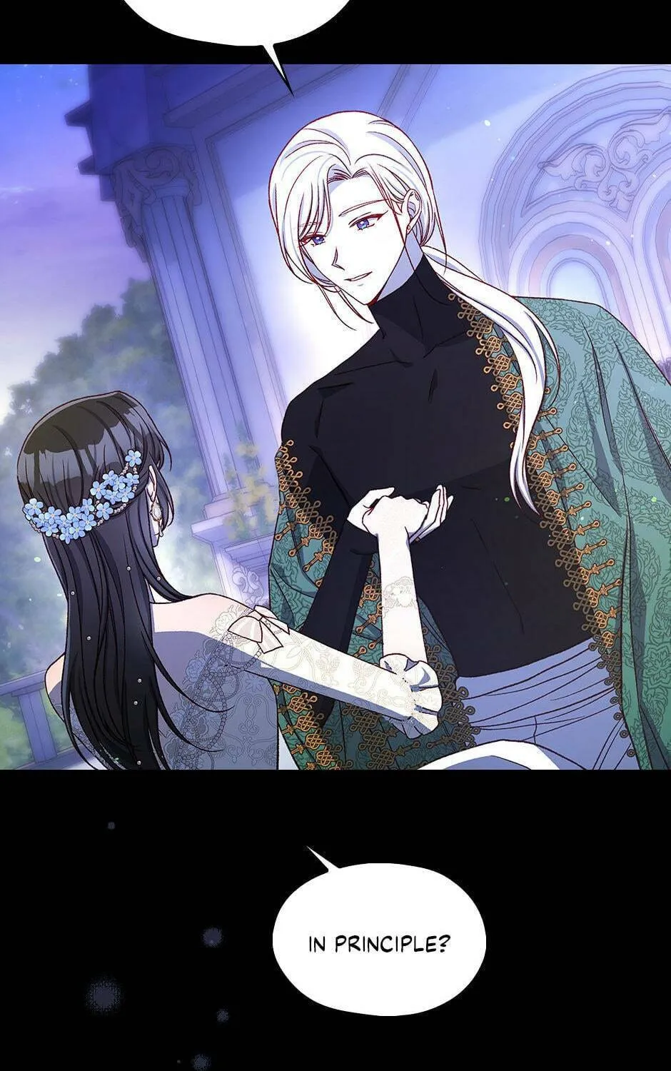 Surviving as a Maid Chapter 100 page 121 - 