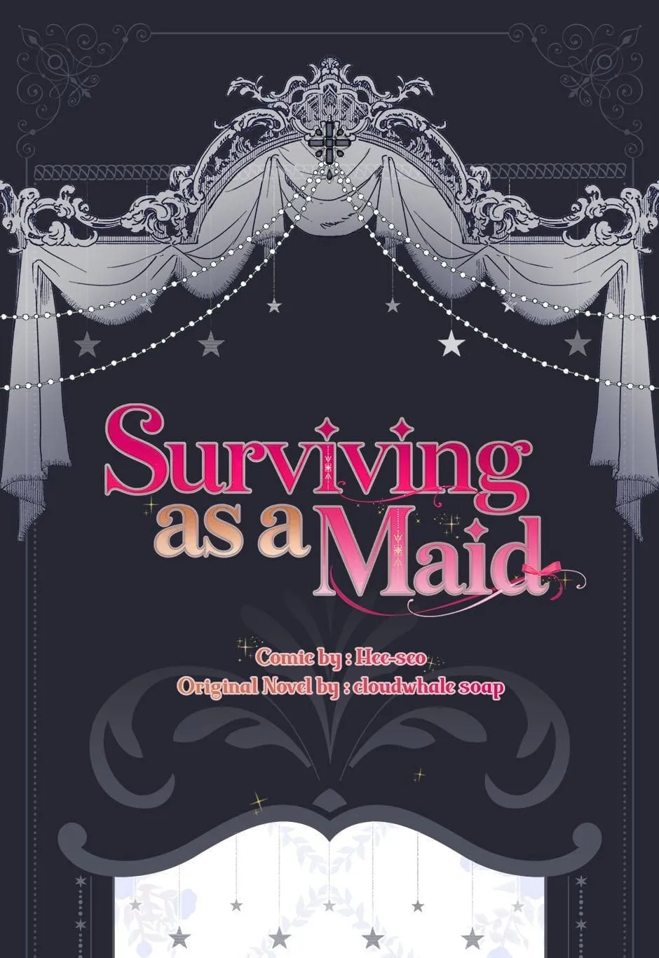 Surviving as a Maid Chapter 100 page 187 - 