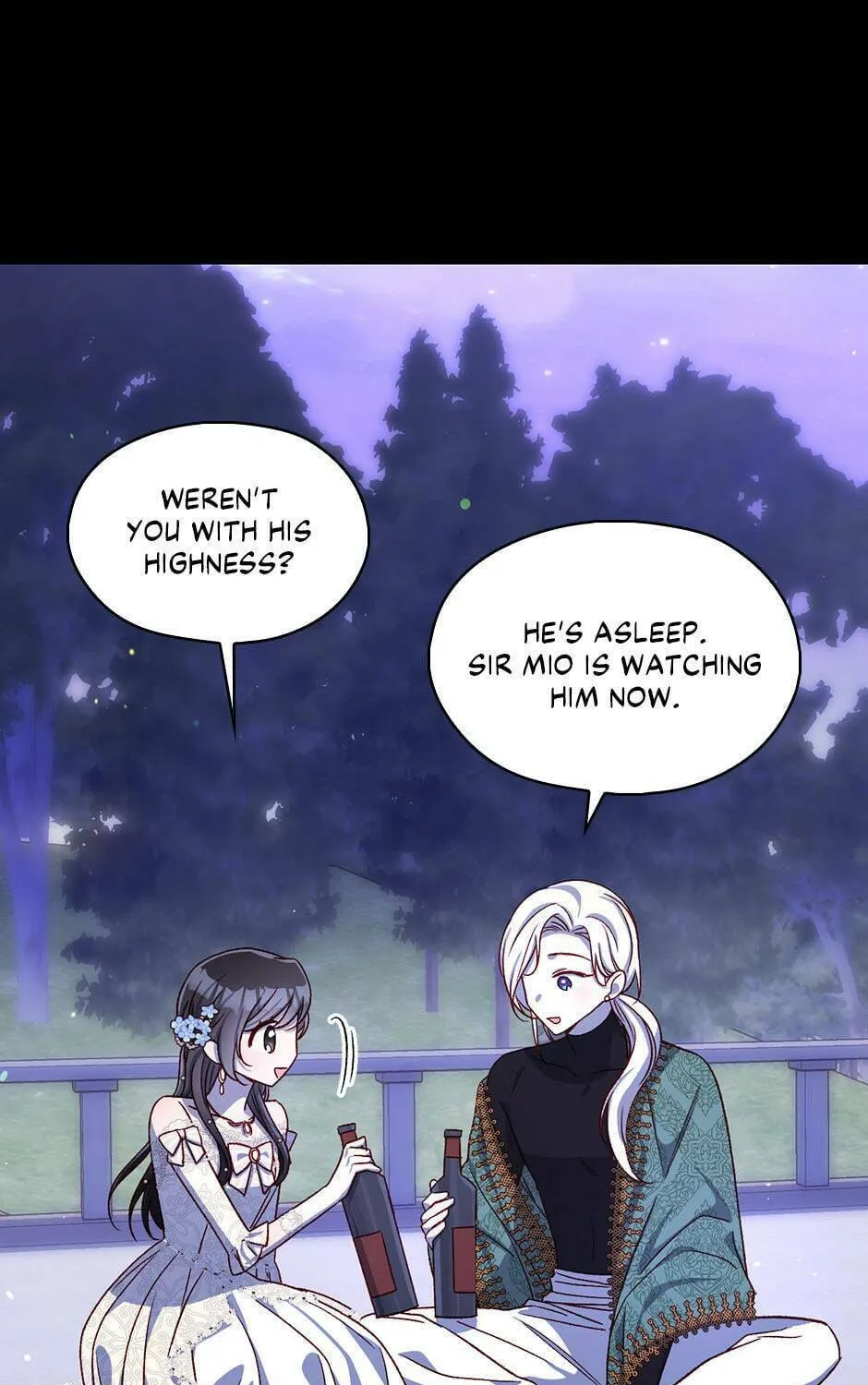 Surviving as a Maid Chapter 100 page 57 - 