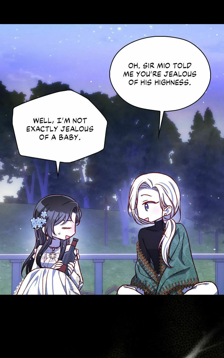 Surviving as a Maid Chapter 100 page 61 - 