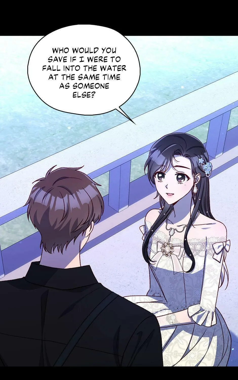 Surviving as a Maid Chapter 100 page 9 - 