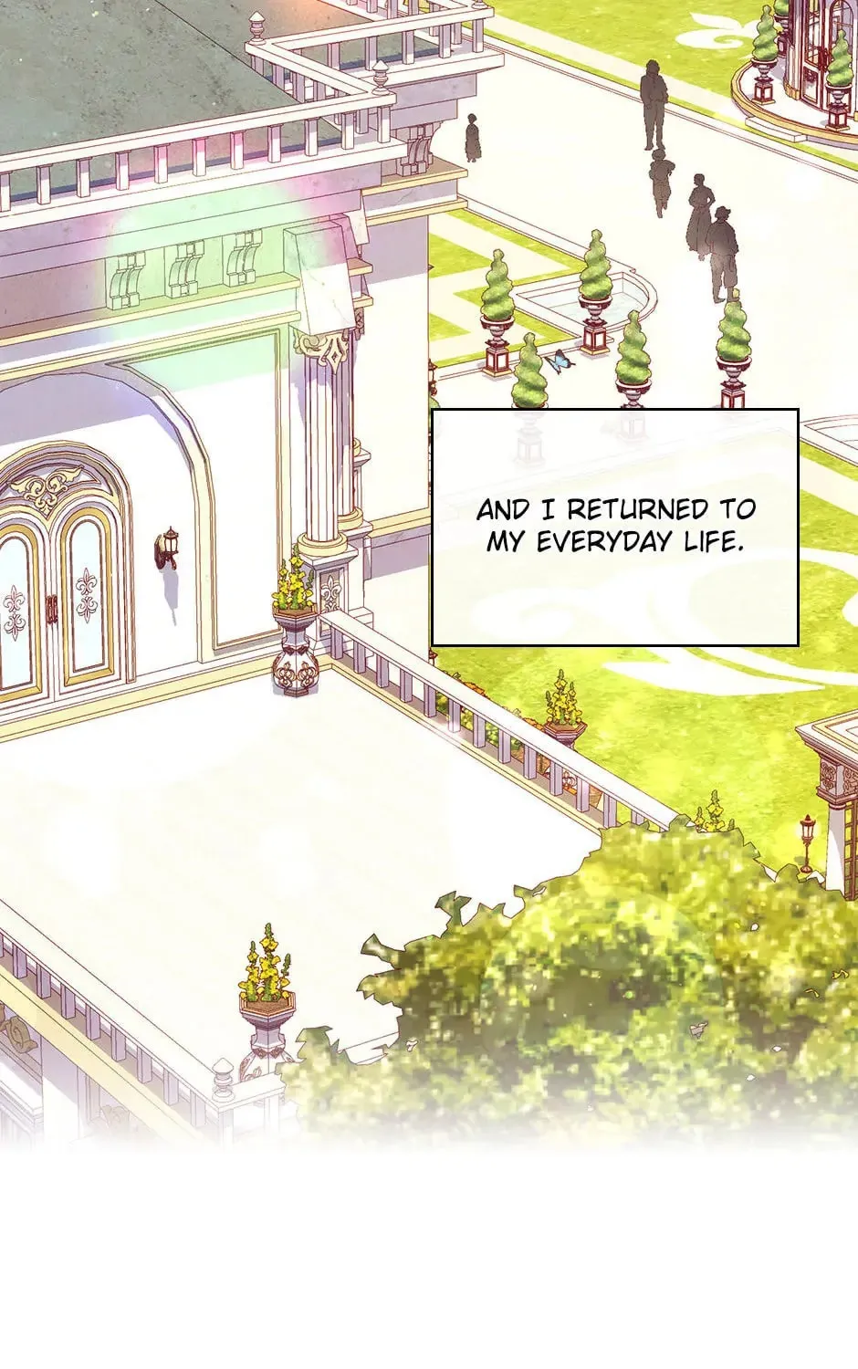 Surviving as a Maid Chapter 101 page 3 - 