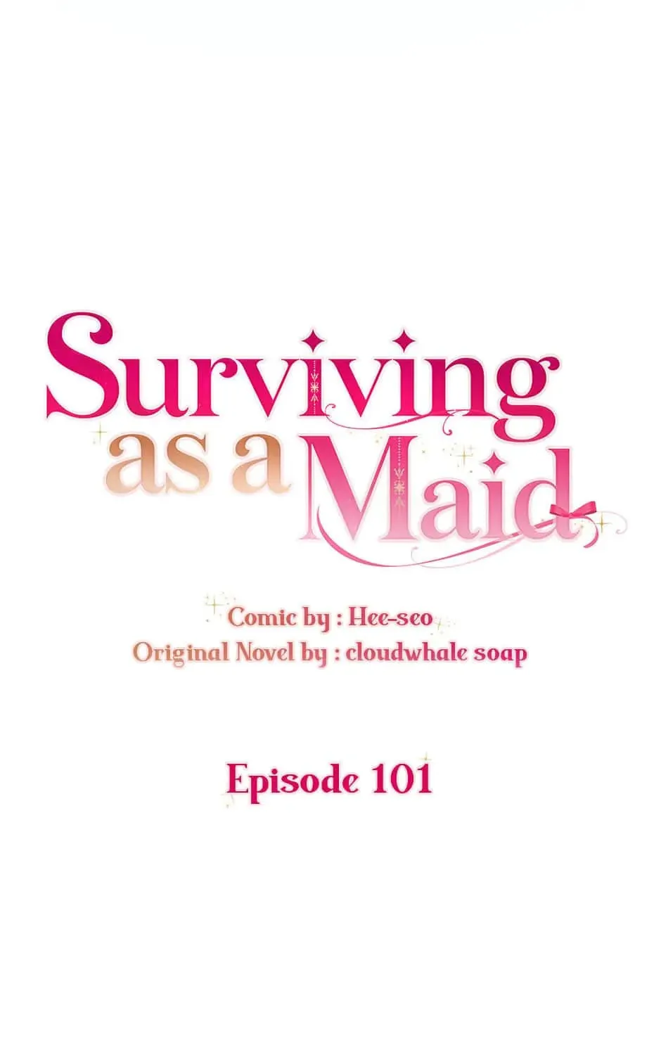 Surviving as a Maid Chapter 101 page 27 - 