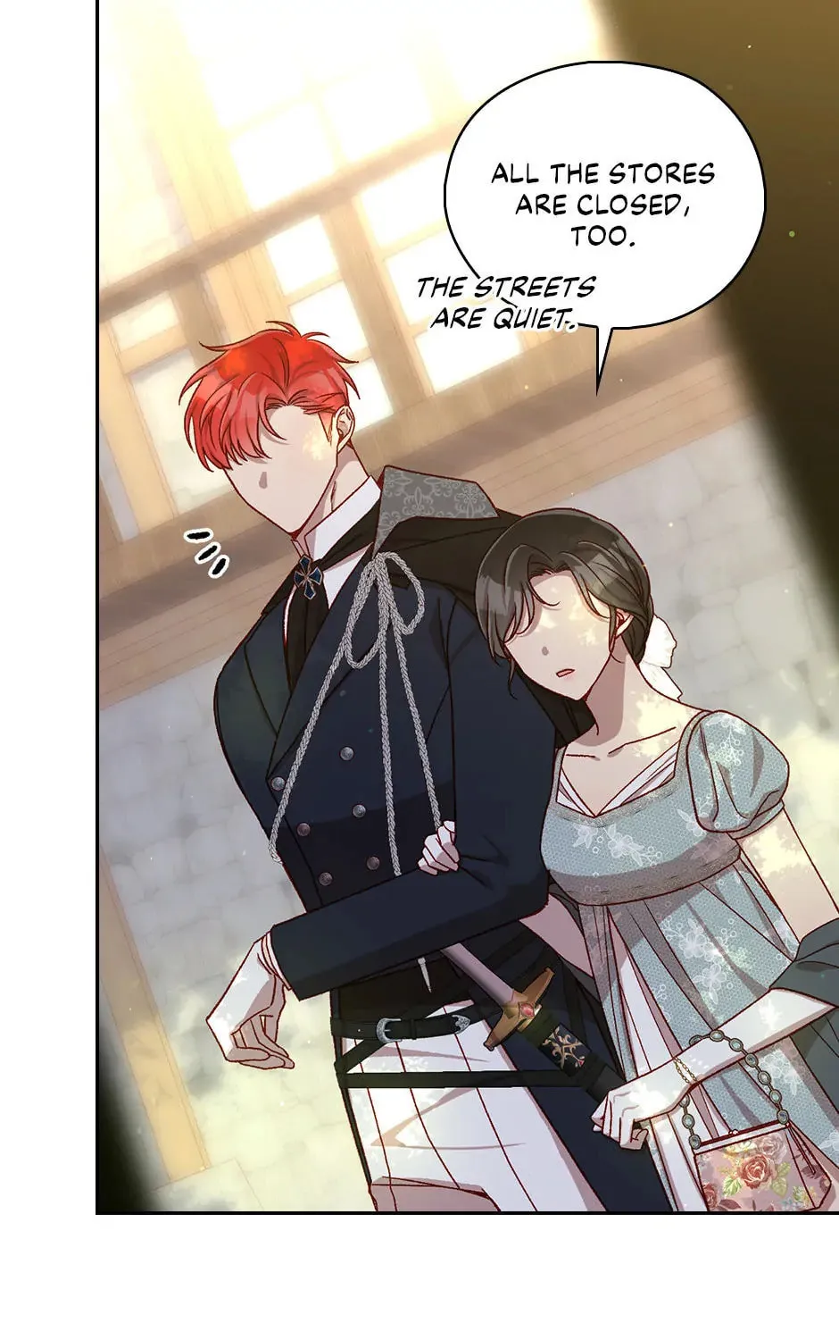 Surviving as a Maid Chapter 101 page 31 - 