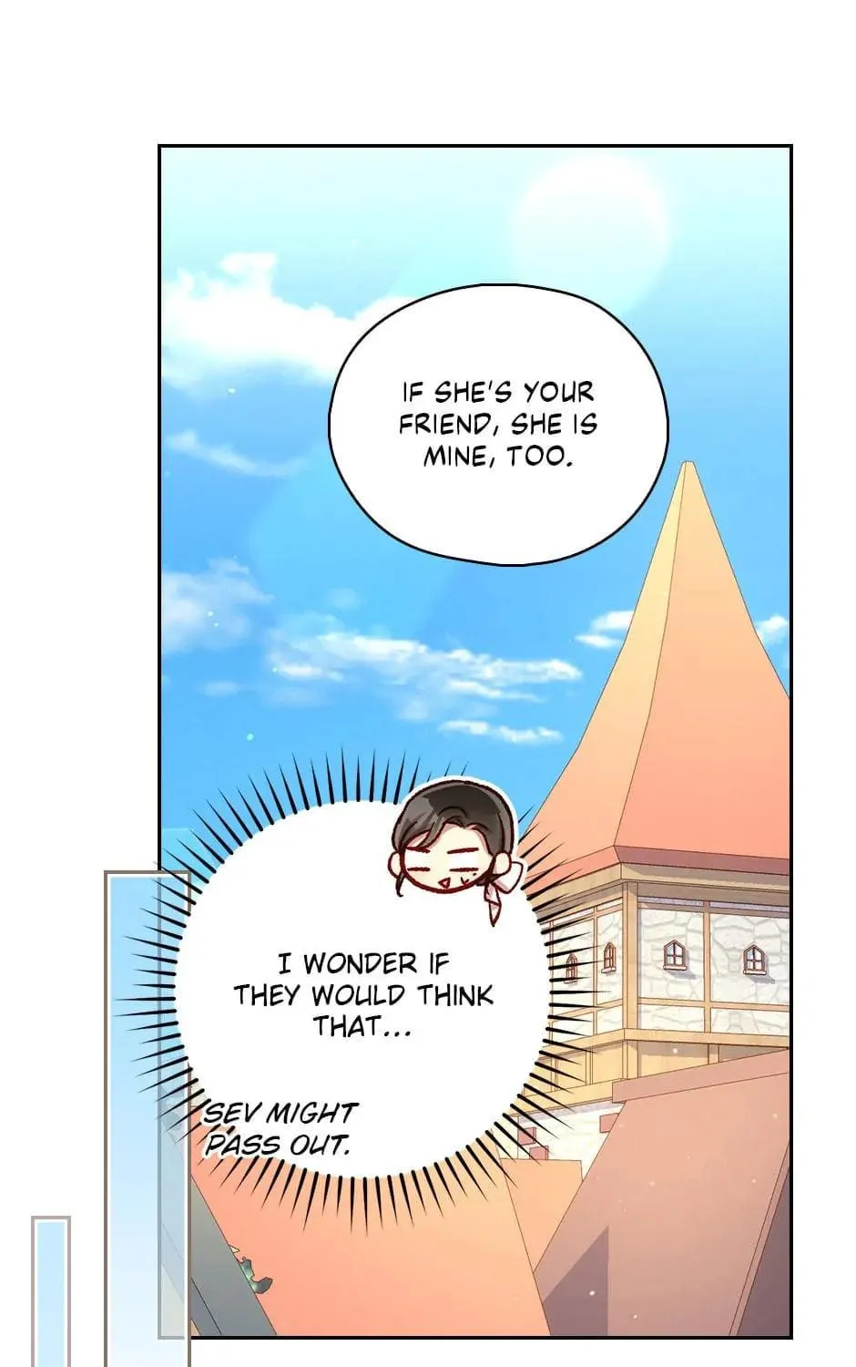 Surviving as a Maid Chapter 101 page 71 - 