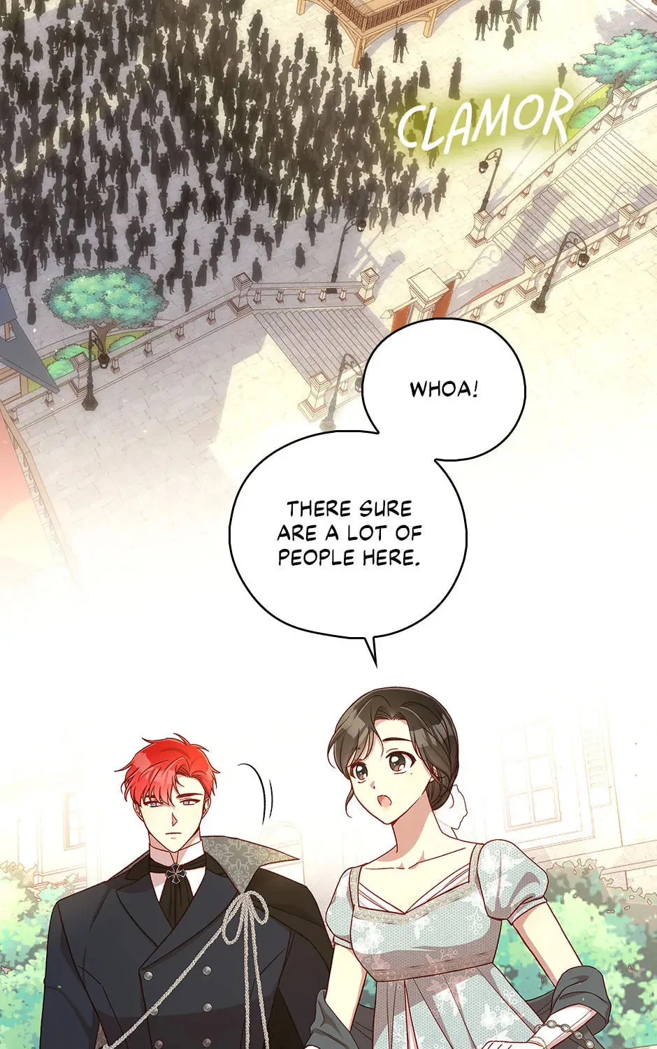 Surviving as a Maid Chapter 101 page 75 - 