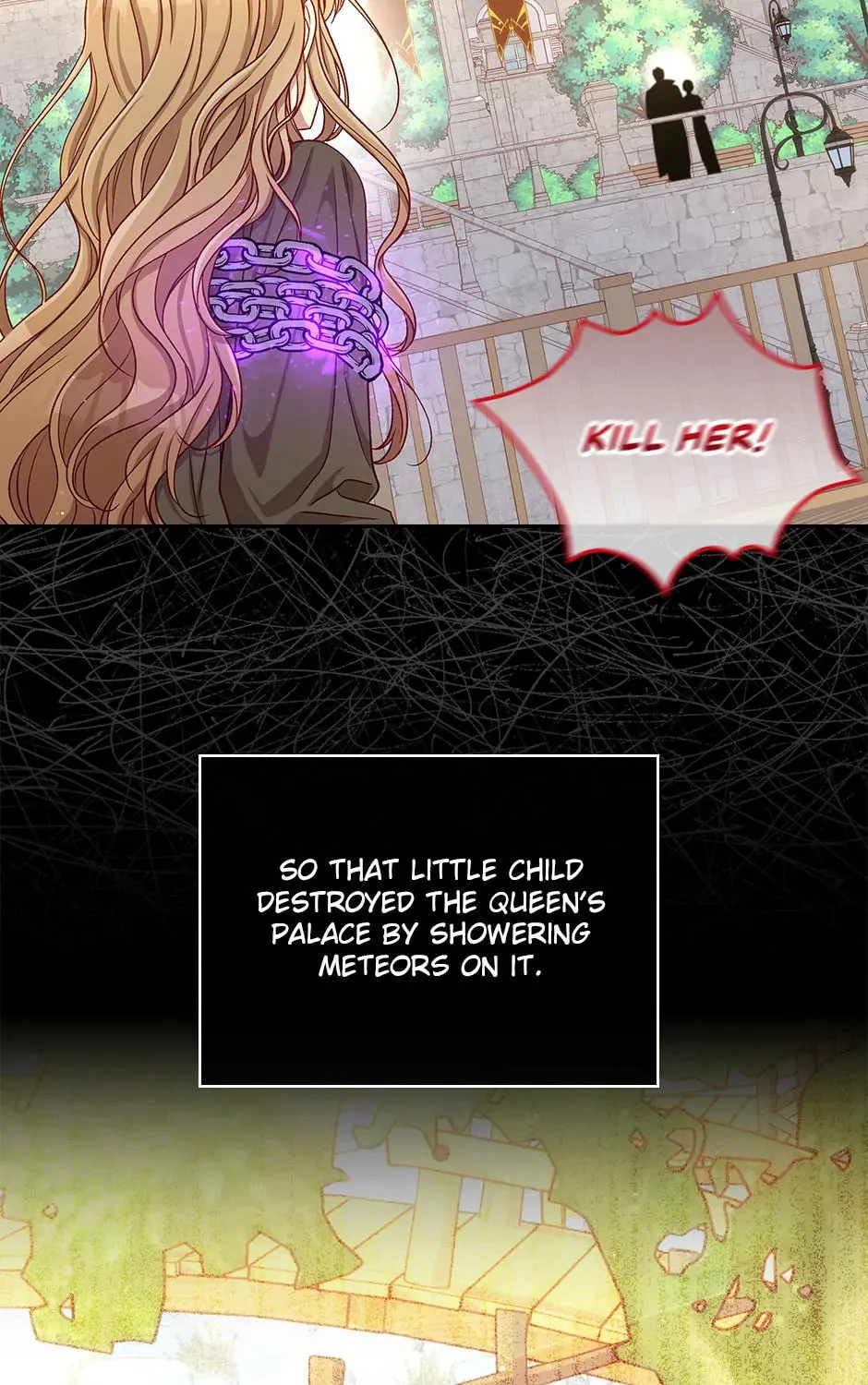 Surviving as a Maid Chapter 101 page 97 - 