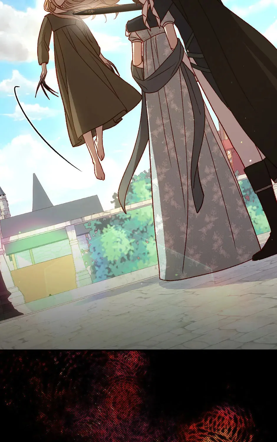 Surviving as a Maid Chapter 102 page 13 - 
