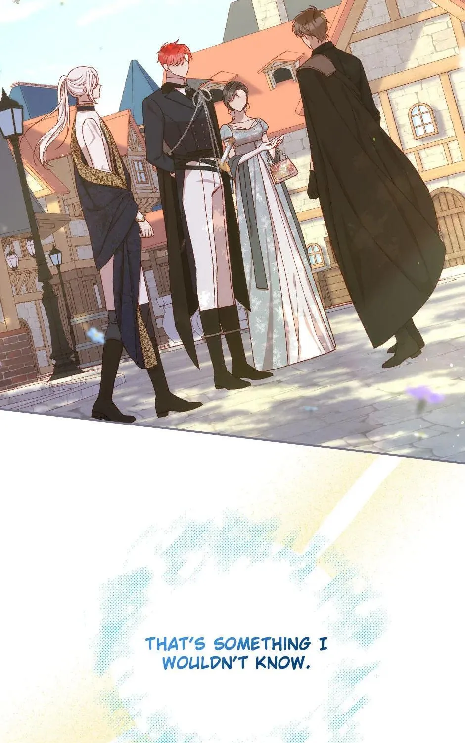Surviving as a Maid Chapter 102 page 131 - 