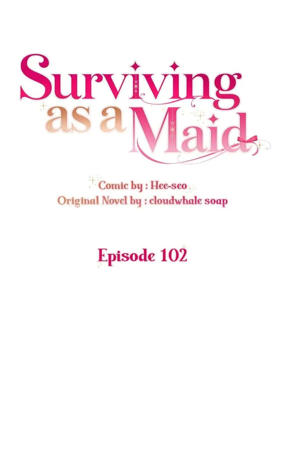 Surviving as a Maid Chapter 102 page 65 - 