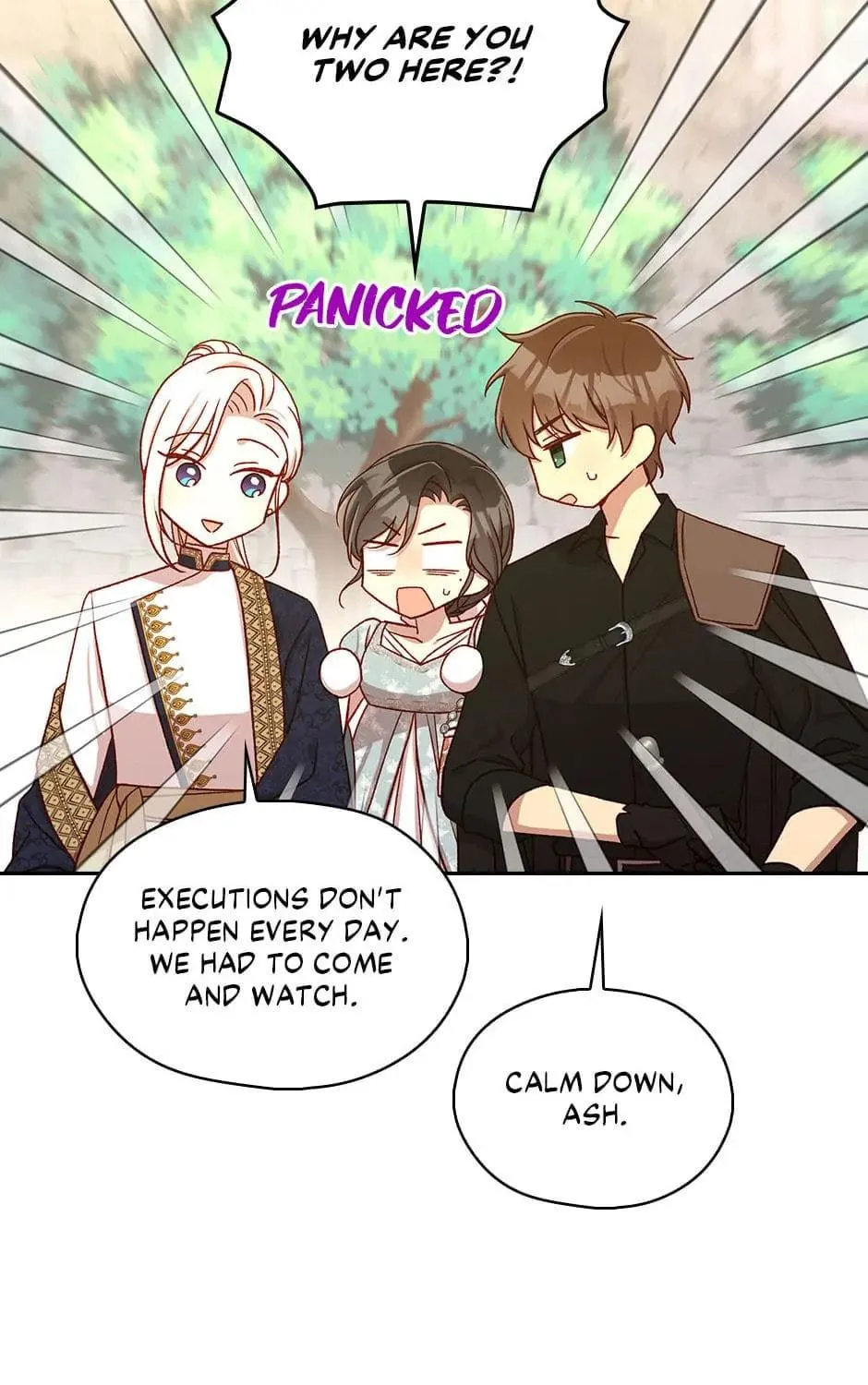 Surviving as a Maid Chapter 102 page 71 - 