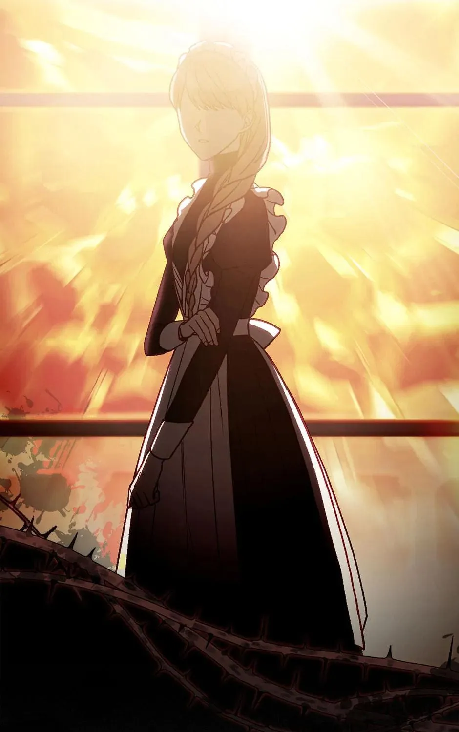 Surviving as a Maid Chapter 103 page 107 - 