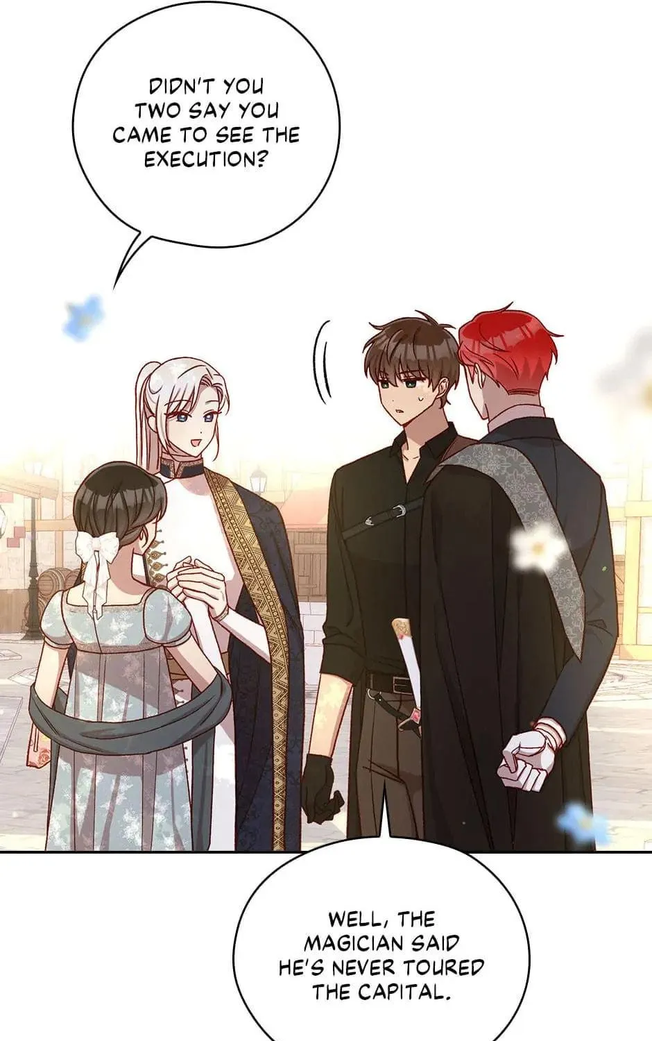 Surviving as a Maid Chapter 103 page 19 - 