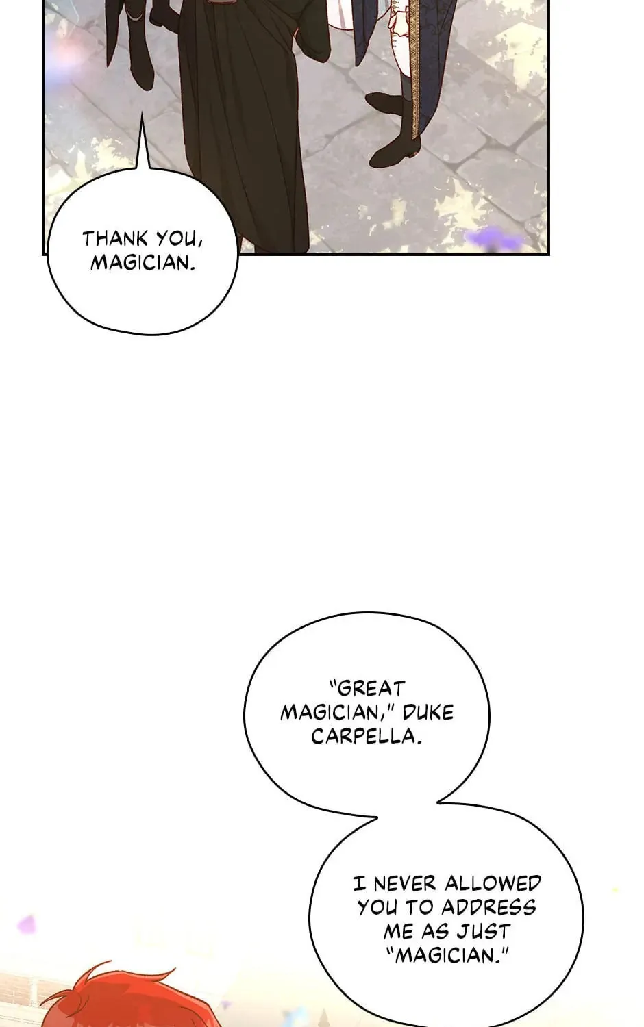 Surviving as a Maid Chapter 103 page 27 - 