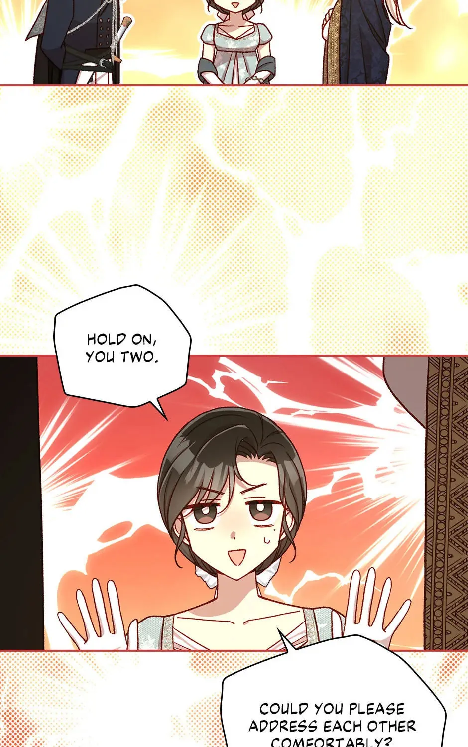 Surviving as a Maid Chapter 103 page 31 - 