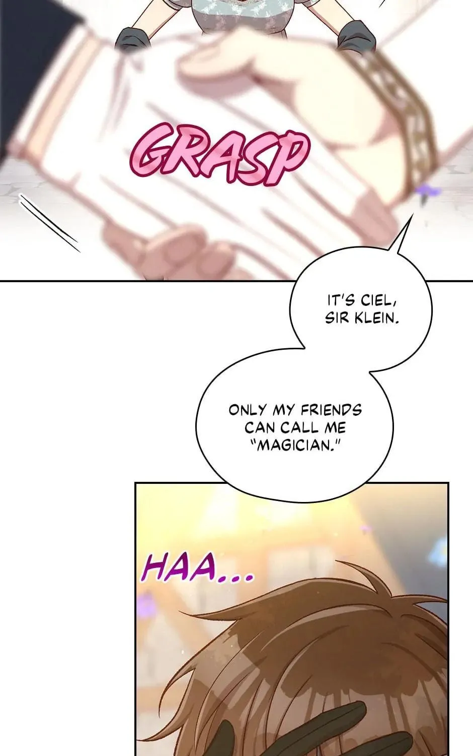 Surviving as a Maid Chapter 103 page 35 - 