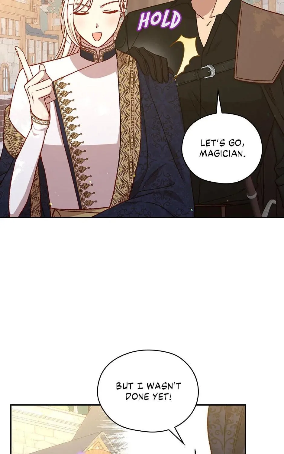 Surviving as a Maid Chapter 103 page 39 - 