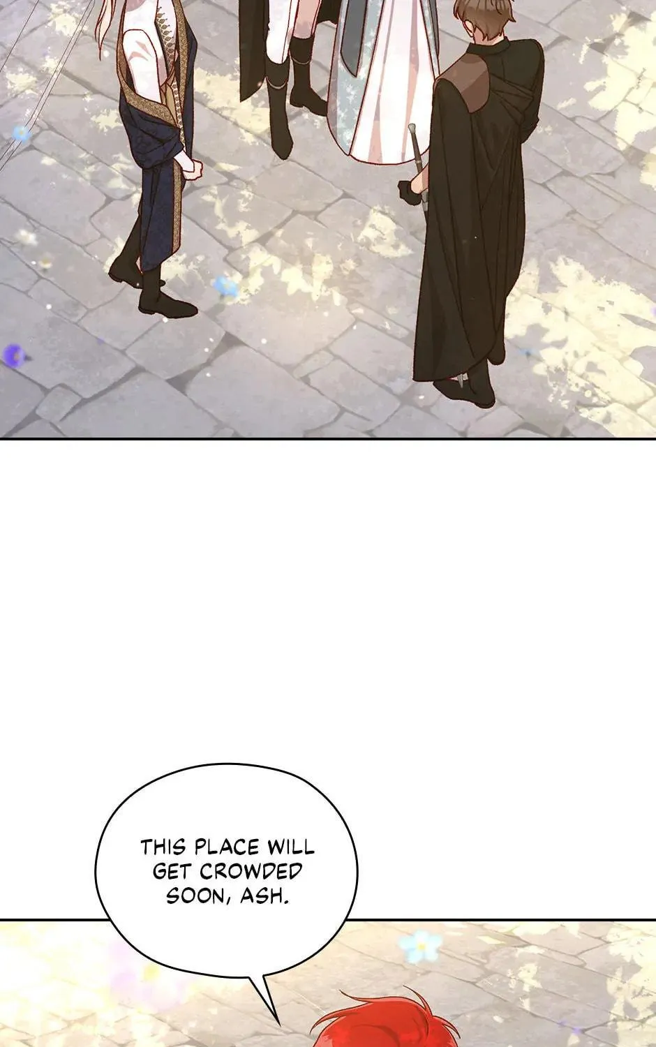 Surviving as a Maid Chapter 103 page 5 - 