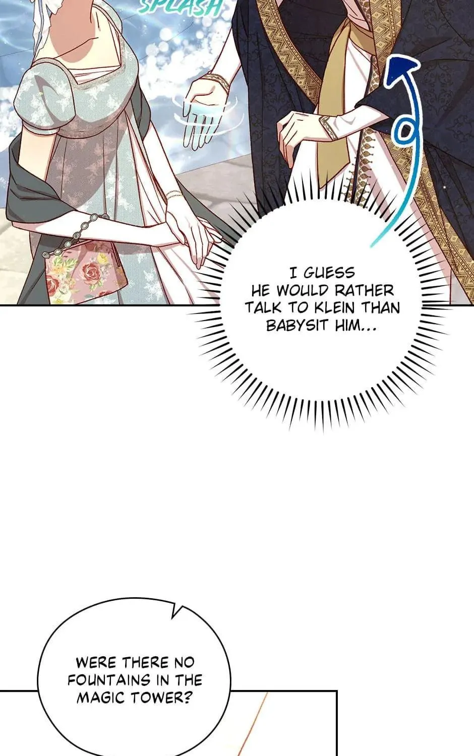 Surviving as a Maid Chapter 103 page 53 - 
