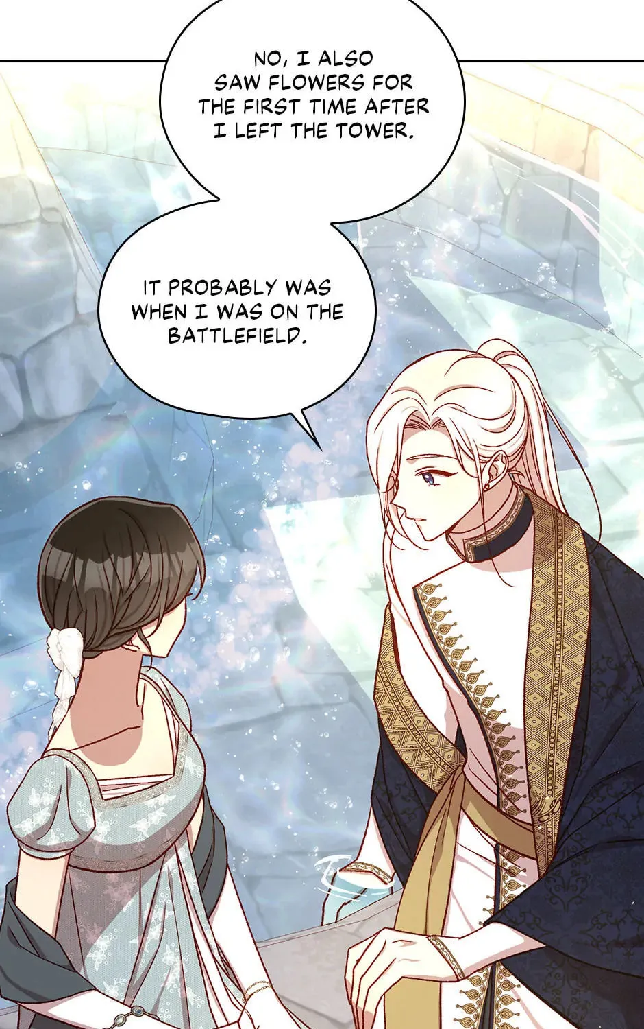 Surviving as a Maid Chapter 103 page 61 - 