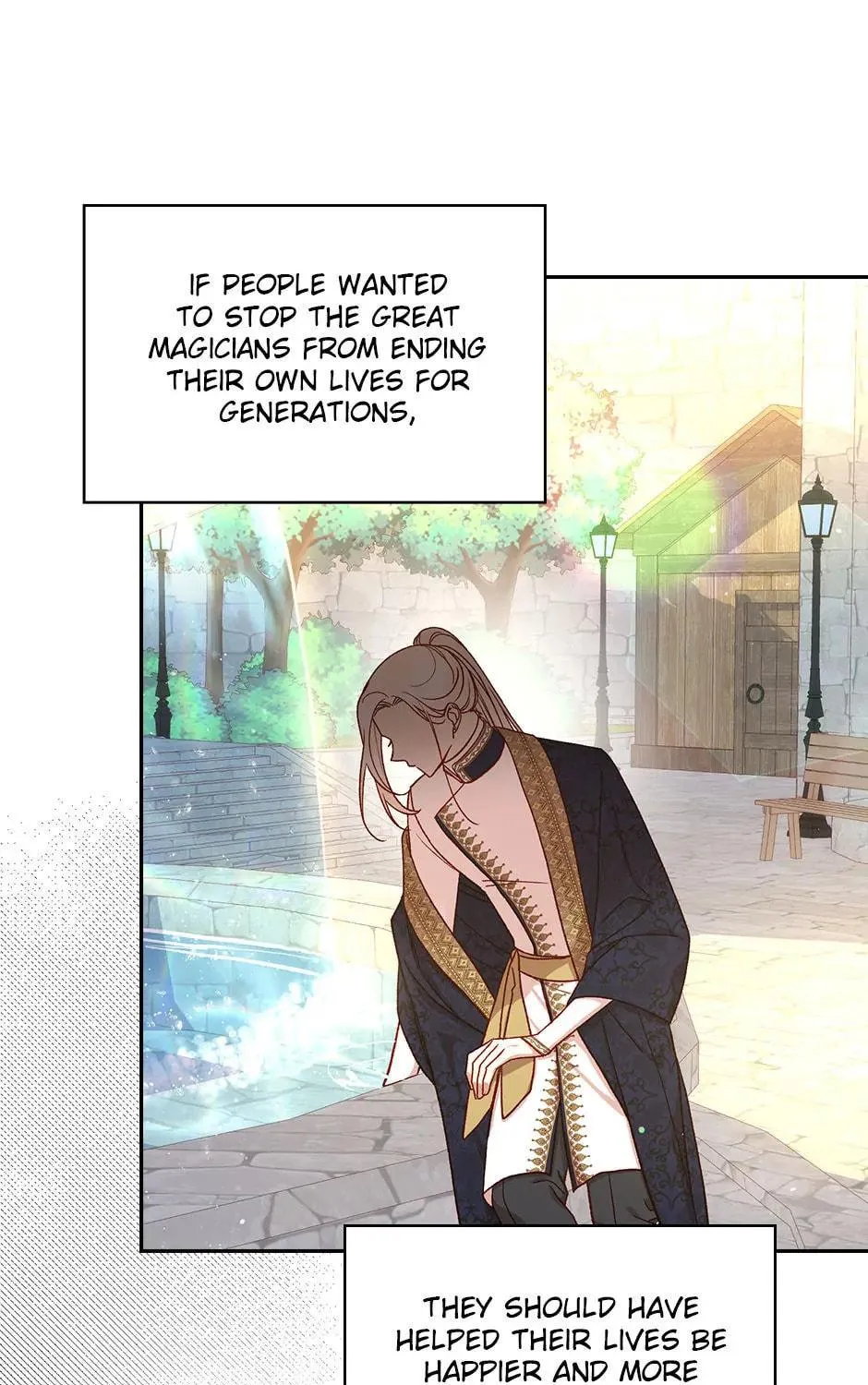 Surviving as a Maid Chapter 103 page 65 - 