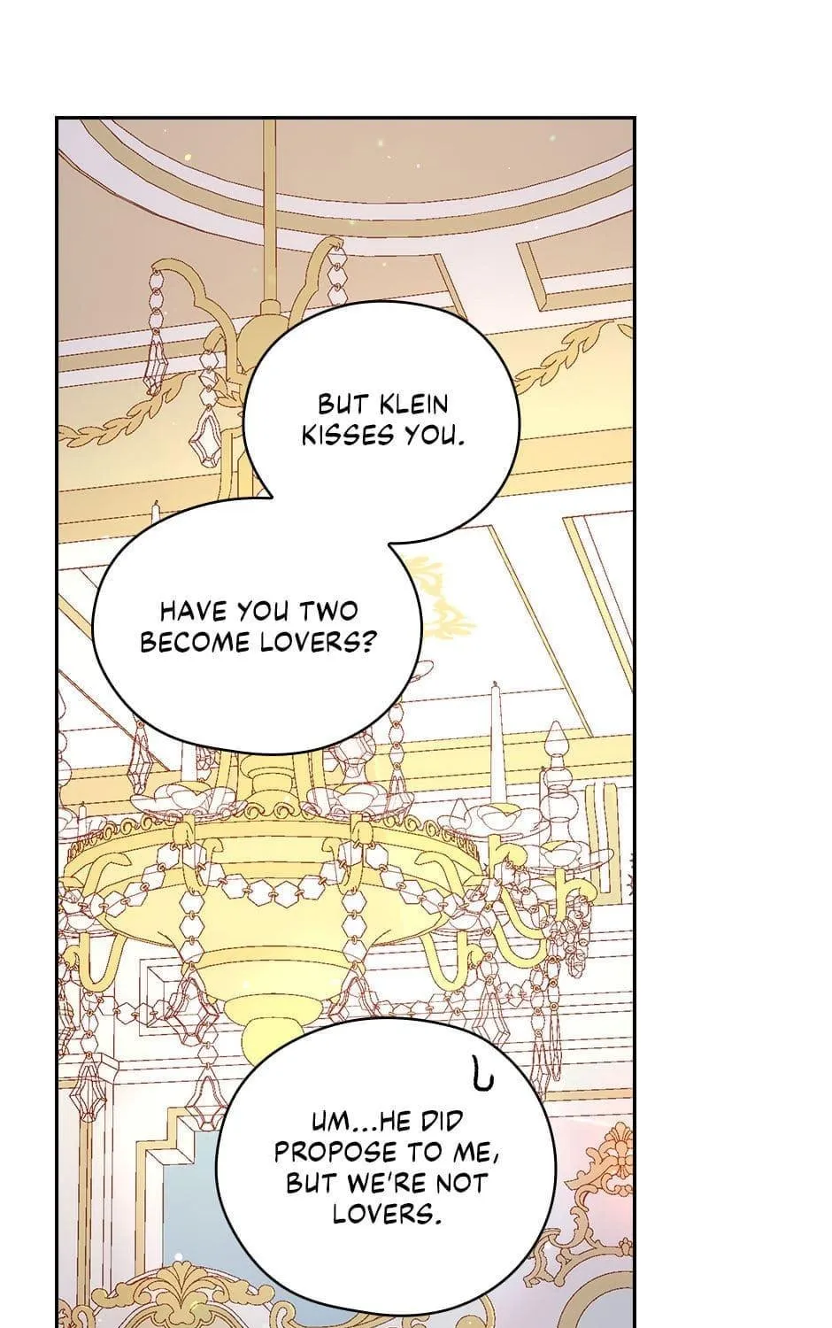Surviving as a Maid Chapter 104 page 107 - 