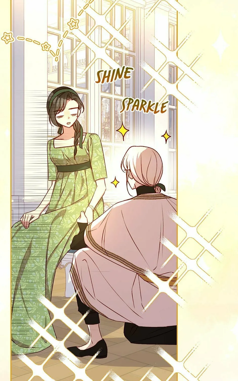 Surviving as a Maid Chapter 104 page 121 - 