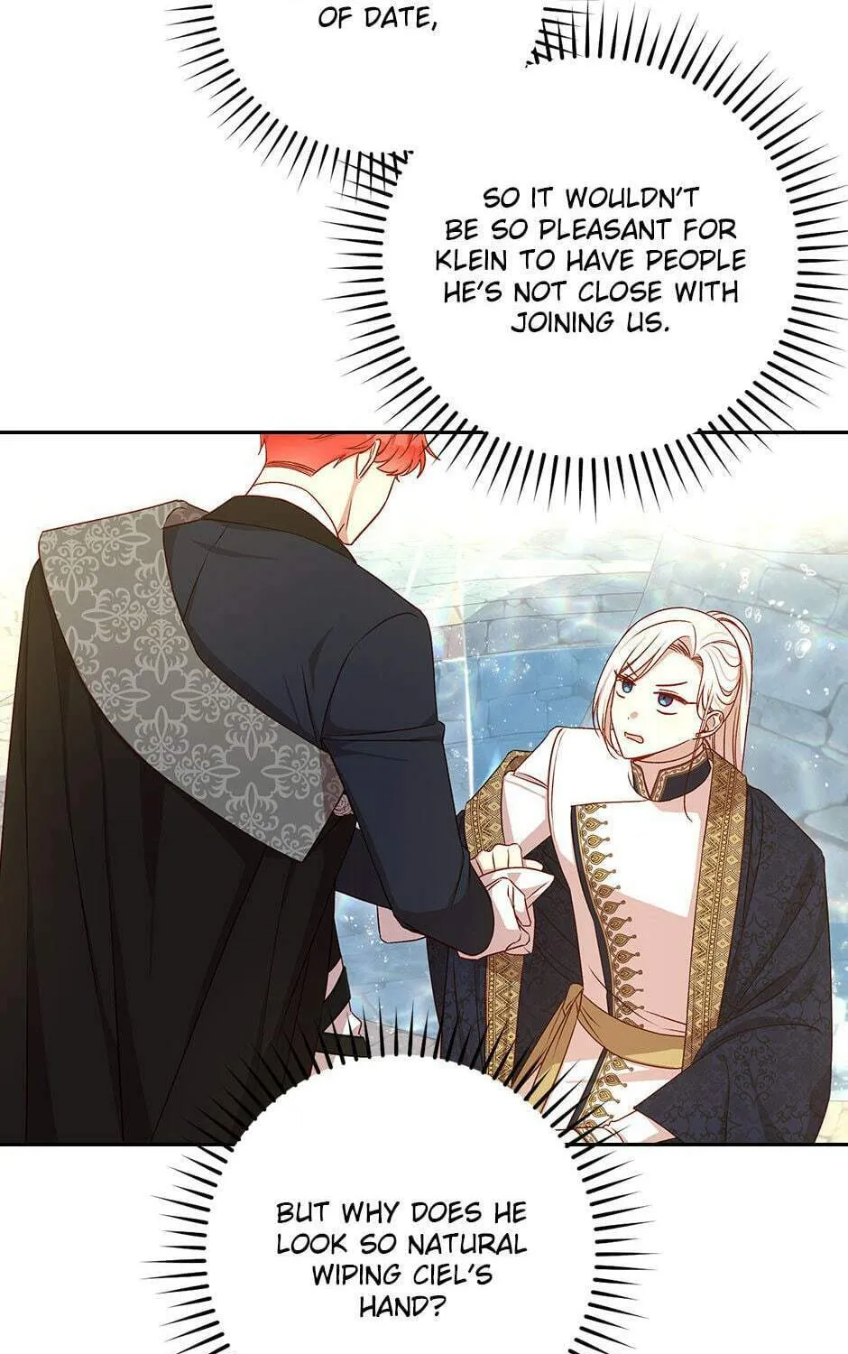 Surviving as a Maid Chapter 104 page 15 - 