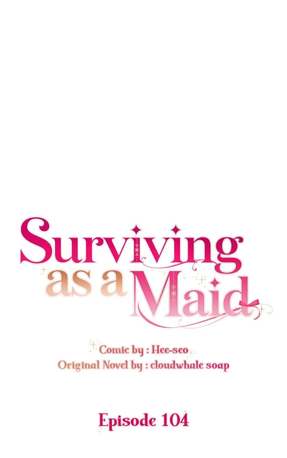 Surviving as a Maid Chapter 104 page 61 - 