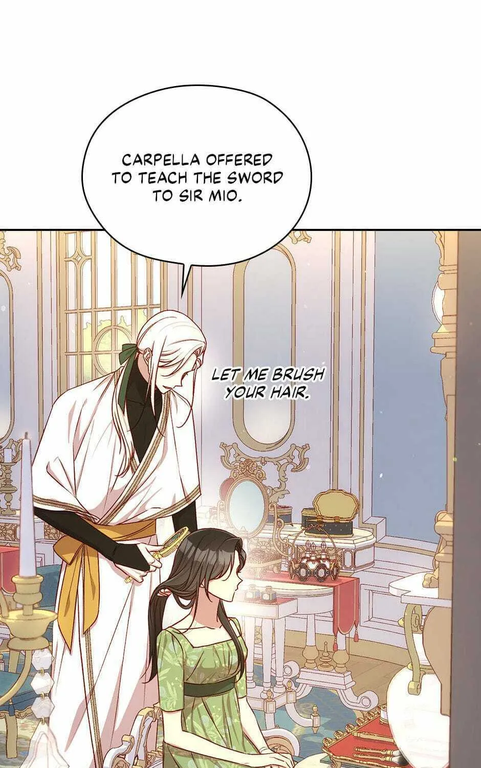 Surviving as a Maid Chapter 104 page 75 - 