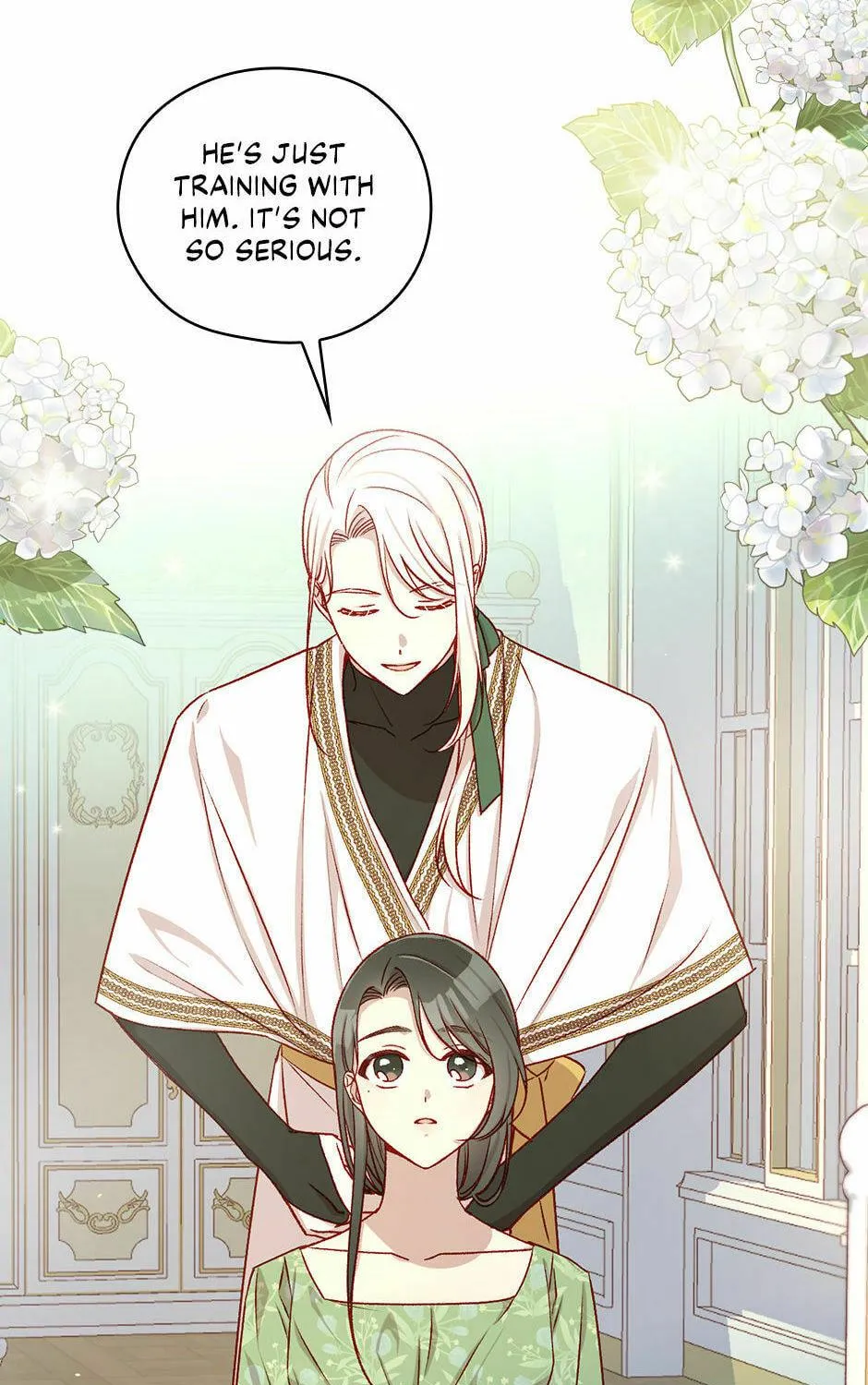 Surviving as a Maid Chapter 104 page 79 - 