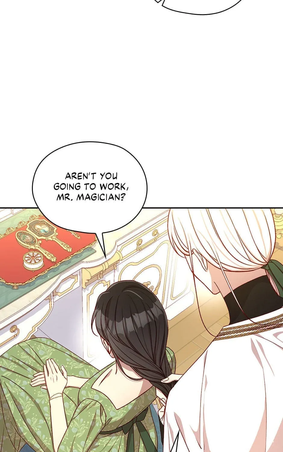 Surviving as a Maid Chapter 104 page 91 - 