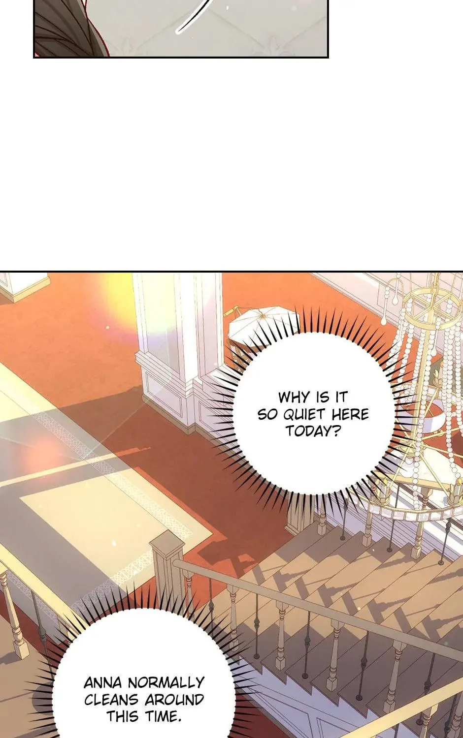 Surviving as a Maid Chapter 105 page 11 - 