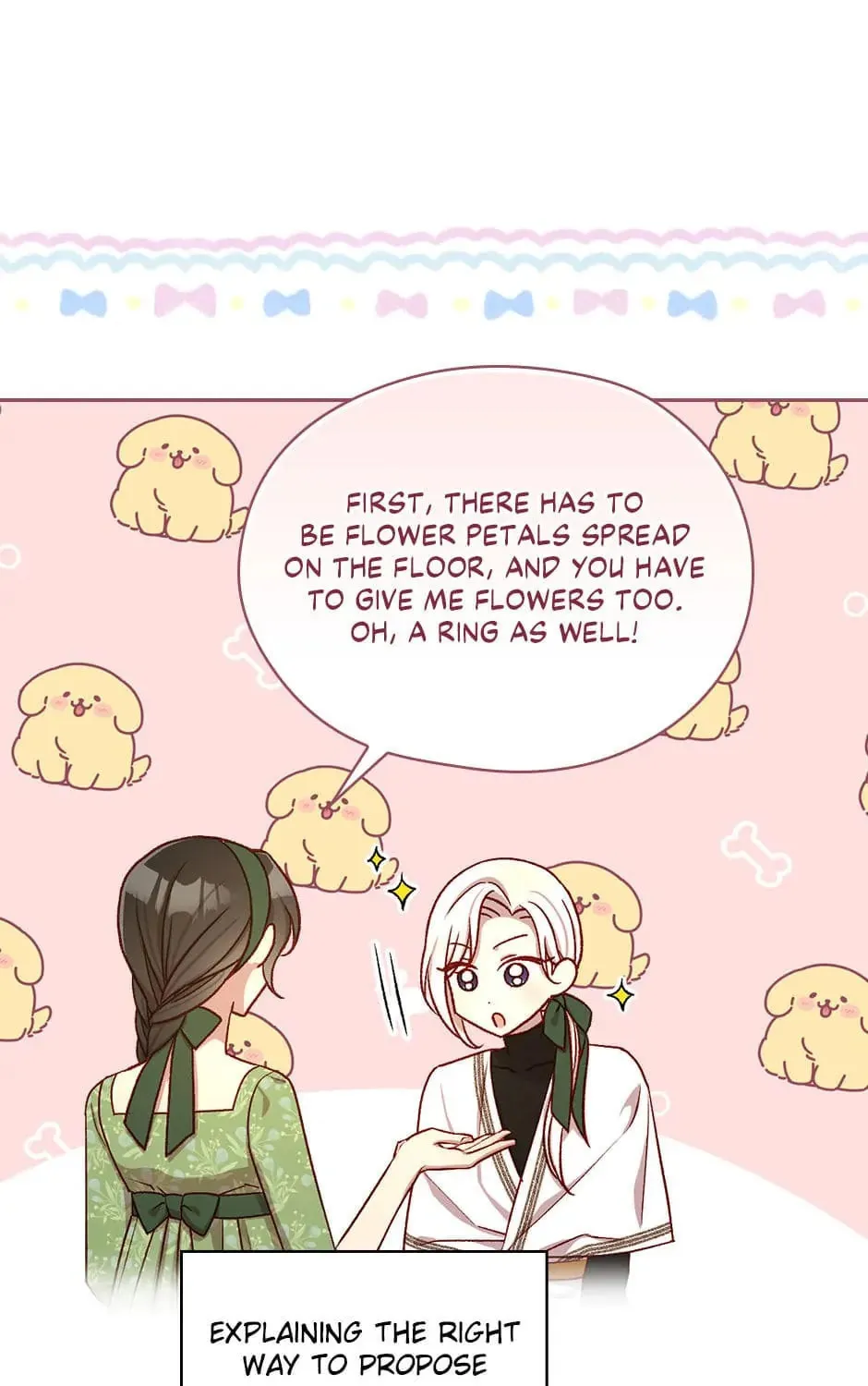 Surviving as a Maid Chapter 105 page 3 - 